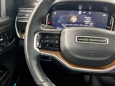 2022 Jeep Grand Wagoneer Series I 4x4