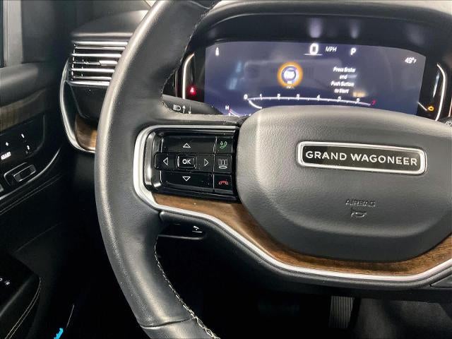 2022 Jeep Grand Wagoneer Series I 4x4