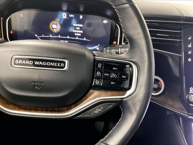 2022 Jeep Grand Wagoneer Series I 4x4