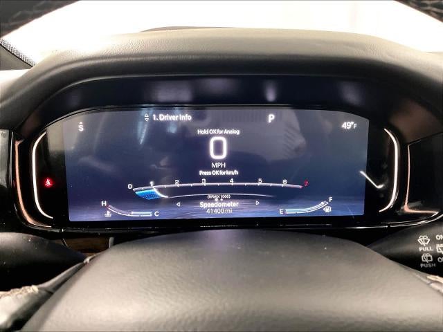 2022 Jeep Grand Wagoneer Series I 4x4