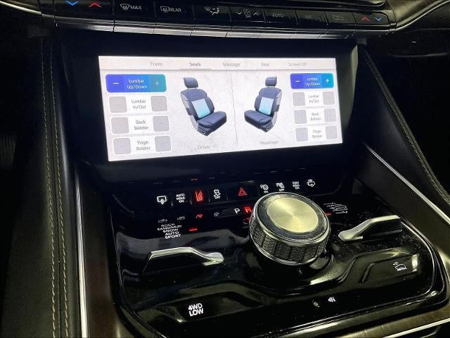 2022 Jeep Grand Wagoneer Series I 4x4