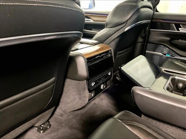 2022 Jeep Grand Wagoneer Series I 4x4