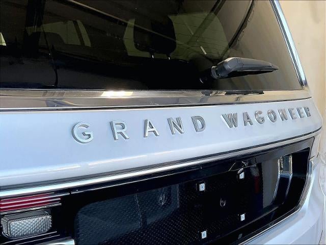 2022 Jeep Grand Wagoneer Series I 4x4