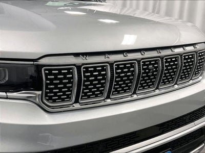 2022 Jeep Grand Wagoneer Series I 4x4