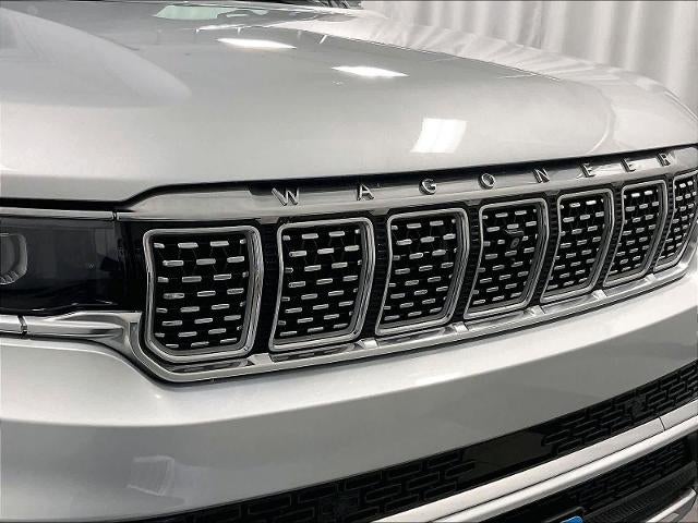 2022 Jeep Grand Wagoneer Series I 4x4