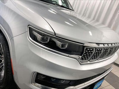 2022 Jeep Grand Wagoneer Series I 4x4