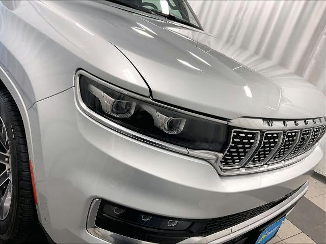 2022 Jeep Grand Wagoneer Series I 4x4