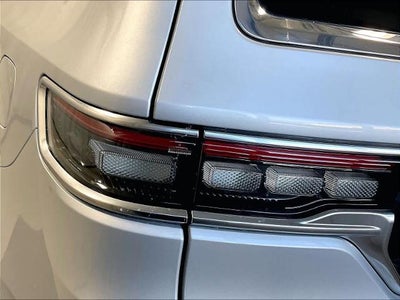 2022 Jeep Grand Wagoneer Series I 4x4