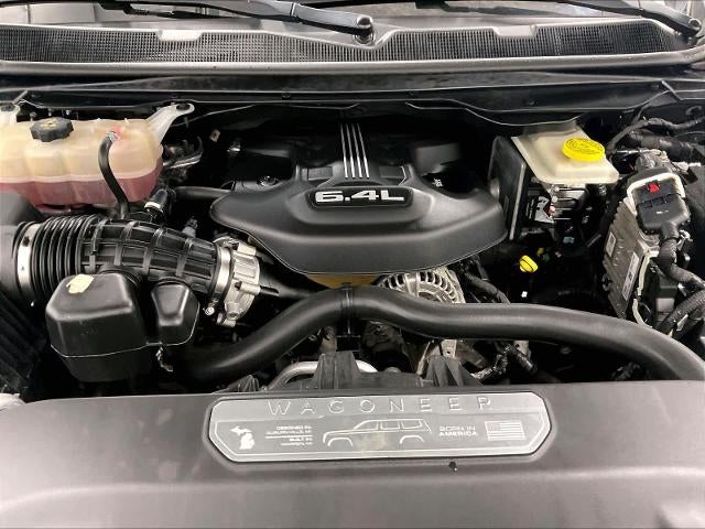 2022 Jeep Grand Wagoneer Series I 4x4