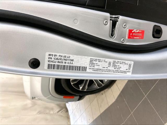 2022 Jeep Grand Wagoneer Series I 4x4