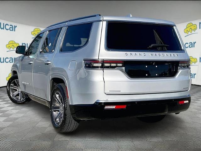 2022 Jeep Grand Wagoneer Series I 4x4