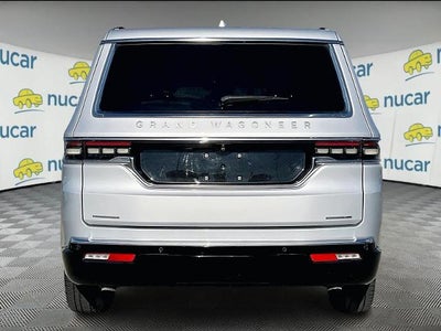 2022 Jeep Grand Wagoneer Series I 4x4