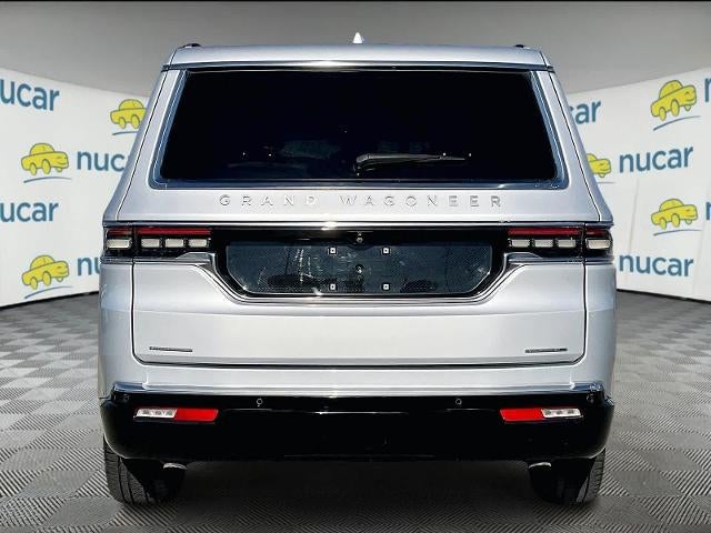 2022 Jeep Grand Wagoneer Series I 4x4