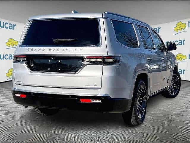 2022 Jeep Grand Wagoneer Series I 4x4