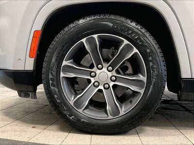 2022 Jeep Grand Wagoneer Series I 4x4