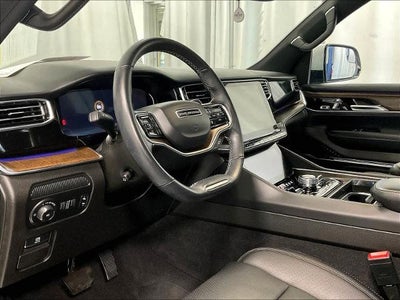 2022 Jeep Grand Wagoneer Series I 4x4