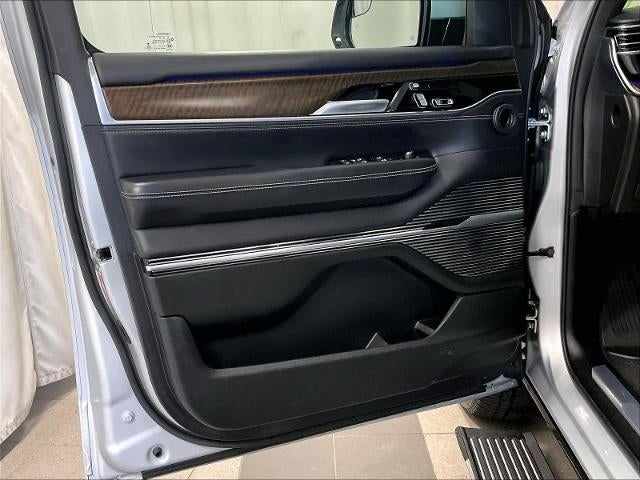 2022 Jeep Grand Wagoneer Series I 4x4