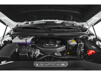 2022 Jeep Grand Wagoneer Series I 4x4