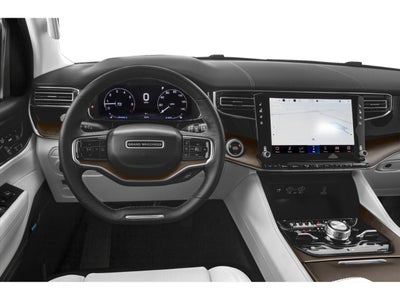 2022 Jeep Grand Wagoneer Series I 4x4