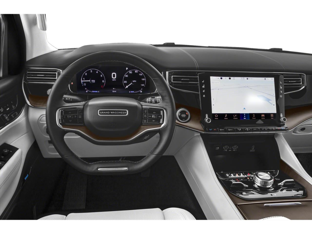 2022 Jeep Grand Wagoneer Series I 4x4