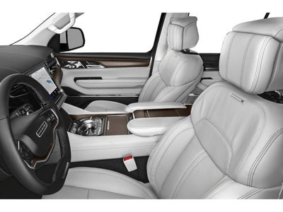 2022 Jeep Grand Wagoneer Series I 4x4