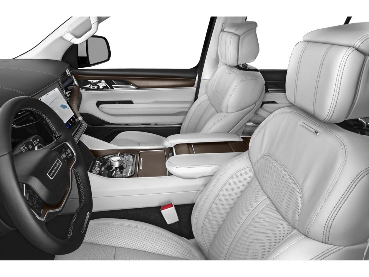 2022 Jeep Grand Wagoneer Series I 4x4