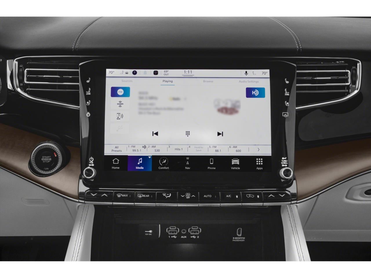 2022 Jeep Grand Wagoneer Series I 4x4