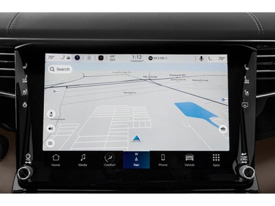 2022 Jeep Grand Wagoneer Series I 4x4