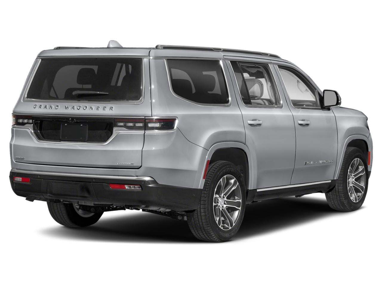 2022 Jeep Grand Wagoneer Series I 4x4