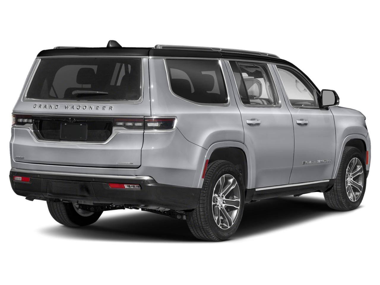 2022 Jeep Grand Wagoneer Series I 4x4