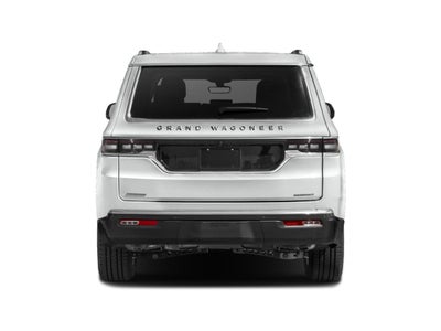 2022 Jeep Grand Wagoneer Series I 4x4