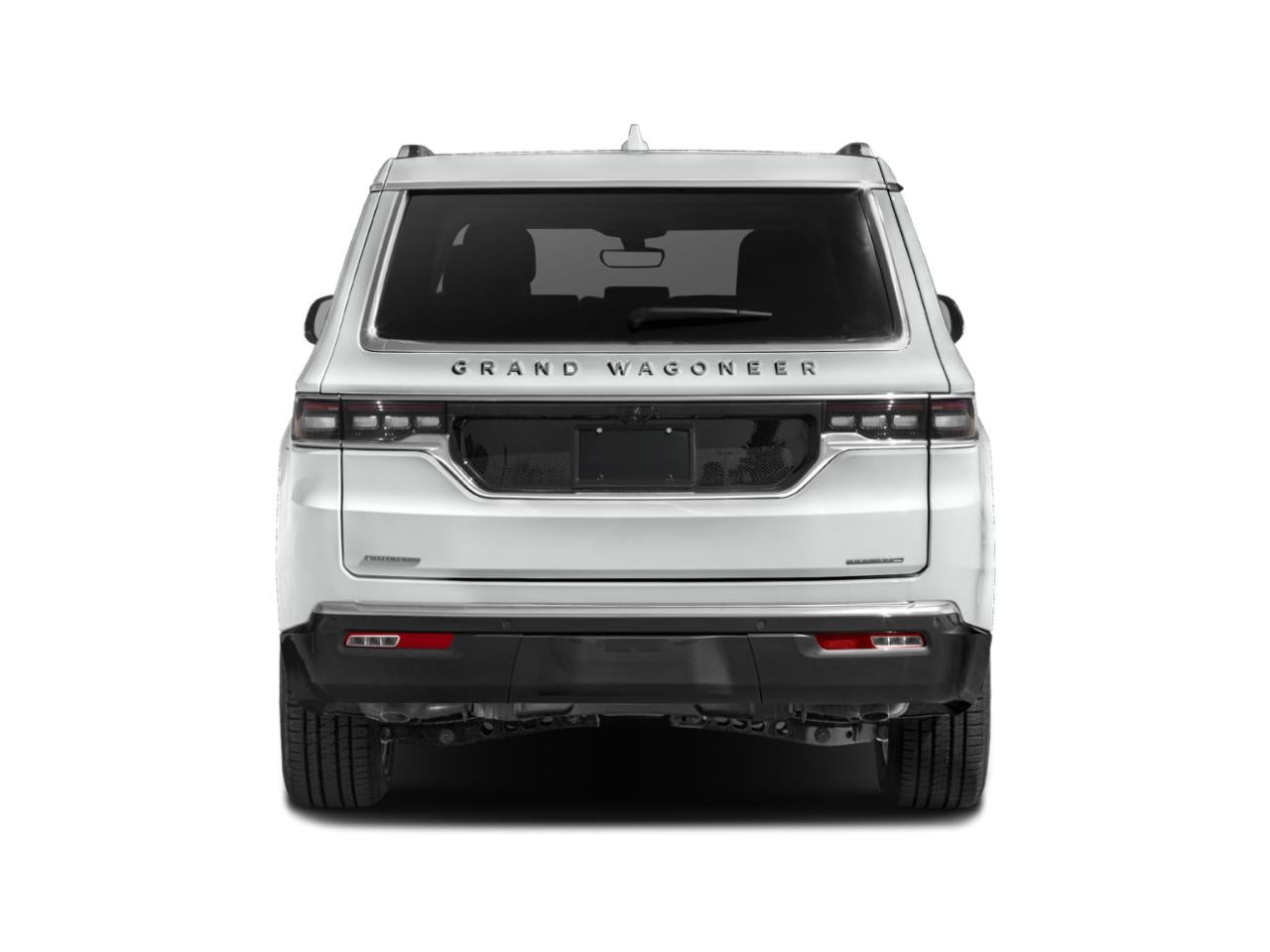 2022 Jeep Grand Wagoneer Series I 4x4