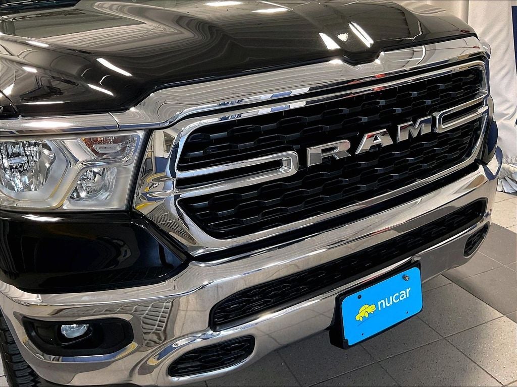 2022 RAM 1500 Big Horn 4x4 Crew Cab 5'7" Box