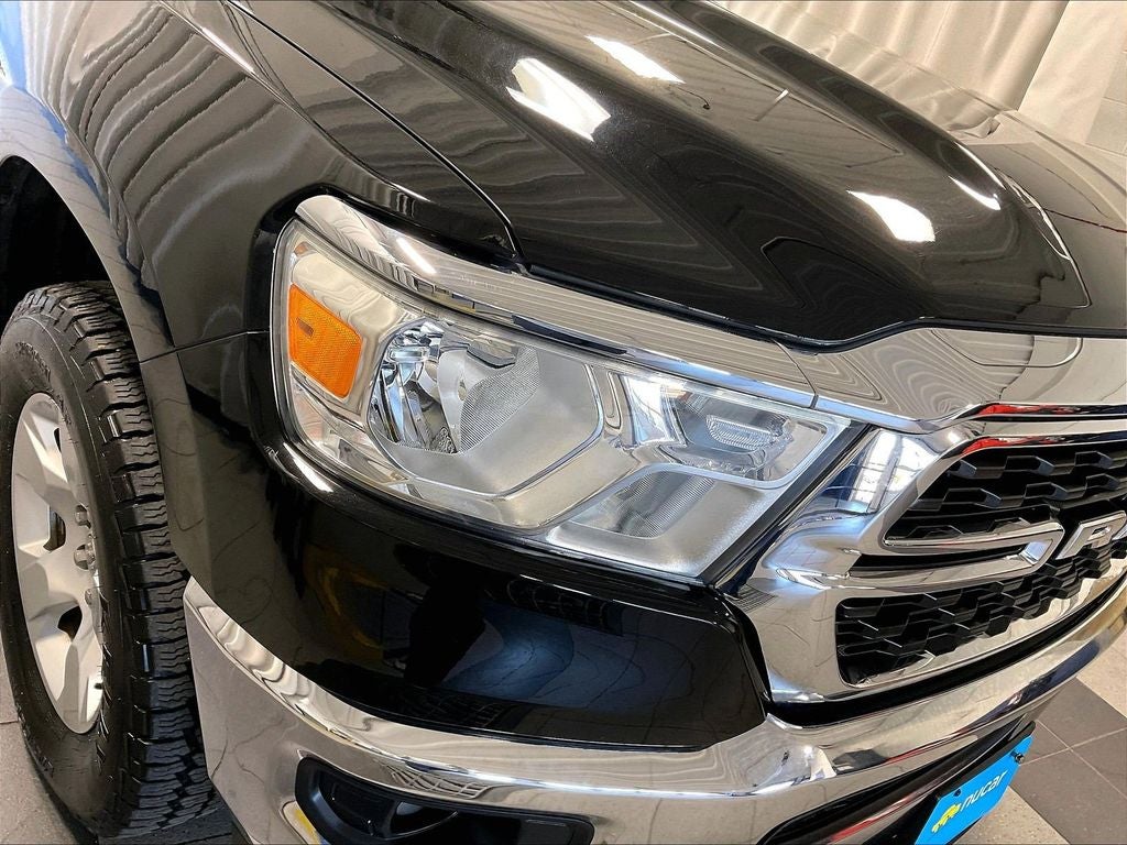 2022 RAM 1500 Big Horn 4x4 Crew Cab 5'7" Box