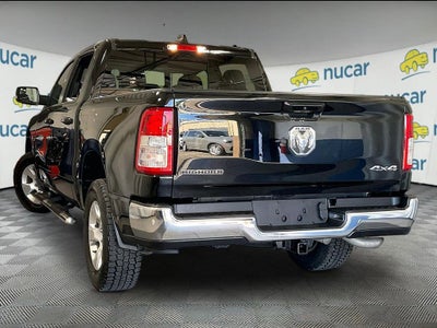 2022 RAM 1500 Big Horn 4x4 Crew Cab 5'7" Box