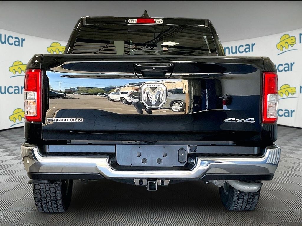 2022 RAM 1500 Big Horn 4x4 Crew Cab 5'7" Box