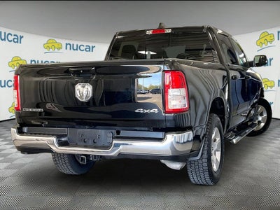 2022 RAM 1500 Big Horn 4x4 Crew Cab 5'7" Box