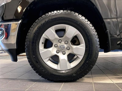 2022 RAM 1500 Big Horn 4x4 Crew Cab 5'7" Box