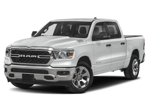 2023 RAM 1500 Big Horn 4x4 Crew Cab 5'7" Box