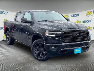 2022 RAM 1500 Limited 4x4 Crew Cab 5'7" Box