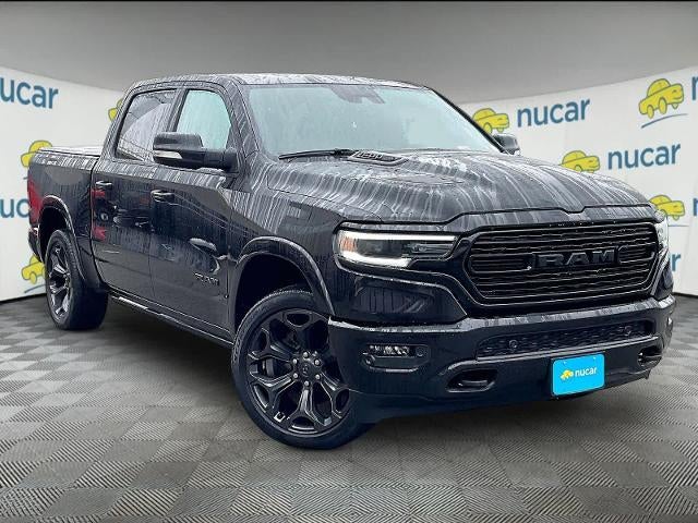 2022 RAM 1500 Limited 4x4 Crew Cab 5'7" Box