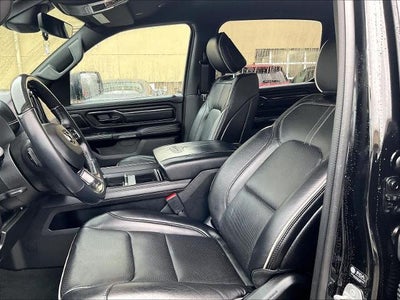 2022 RAM 1500 Limited 4x4 Crew Cab 5'7" Box