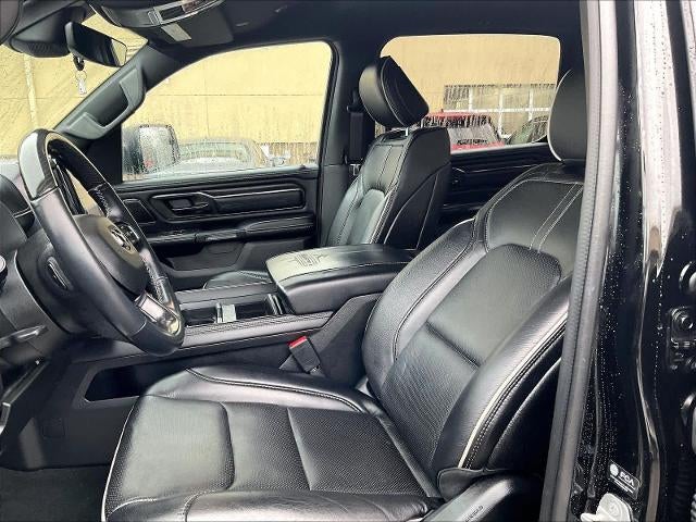 2022 RAM 1500 Limited 4x4 Crew Cab 5'7" Box