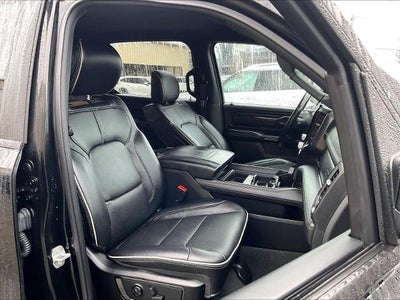 2022 RAM 1500 Limited 4x4 Crew Cab 5'7" Box