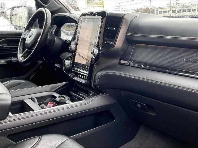 2022 RAM 1500 Limited 4x4 Crew Cab 5'7" Box