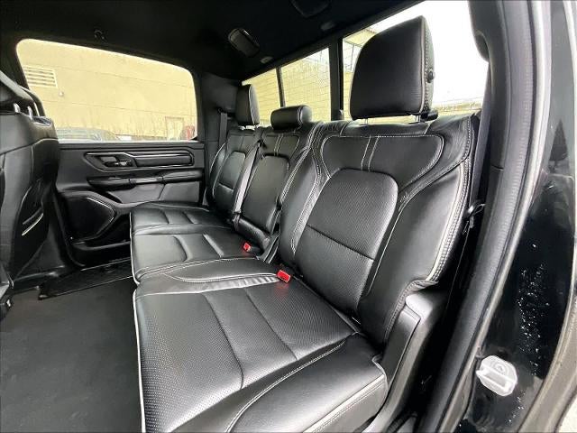2022 RAM 1500 Limited 4x4 Crew Cab 5'7" Box