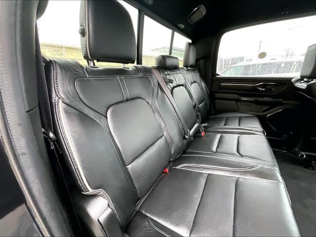 2022 RAM 1500 Limited 4x4 Crew Cab 5'7" Box