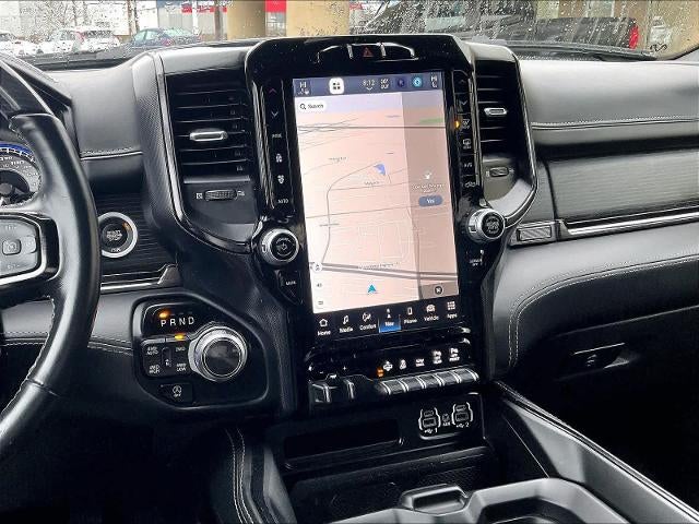 2022 RAM 1500 Limited 4x4 Crew Cab 5'7" Box