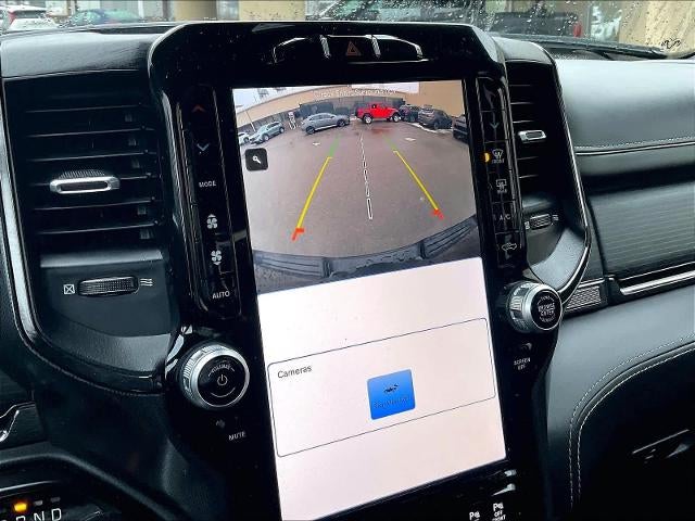 2022 RAM 1500 Limited 4x4 Crew Cab 5'7" Box