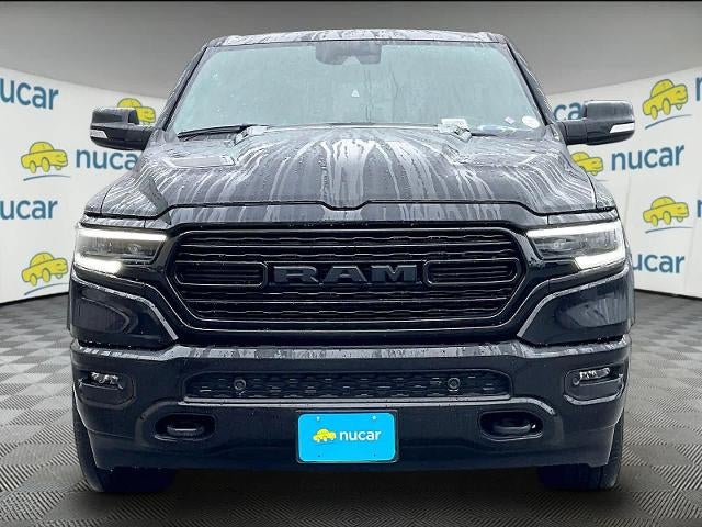 2022 RAM 1500 Limited 4x4 Crew Cab 5'7" Box